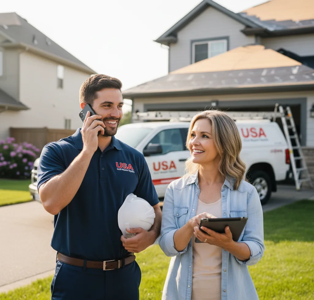 Roof Maintenance in Arnold, MO